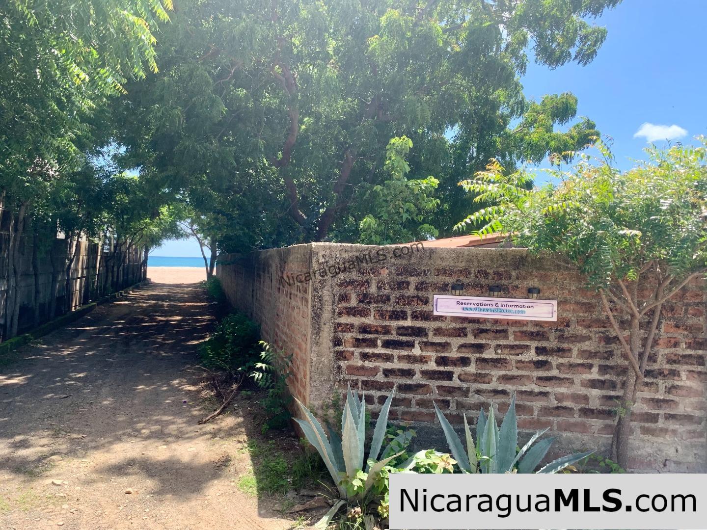 SOLD - Casa Kawama Beachfront Home at Playa Marsella San Juan del Sur - Image 10