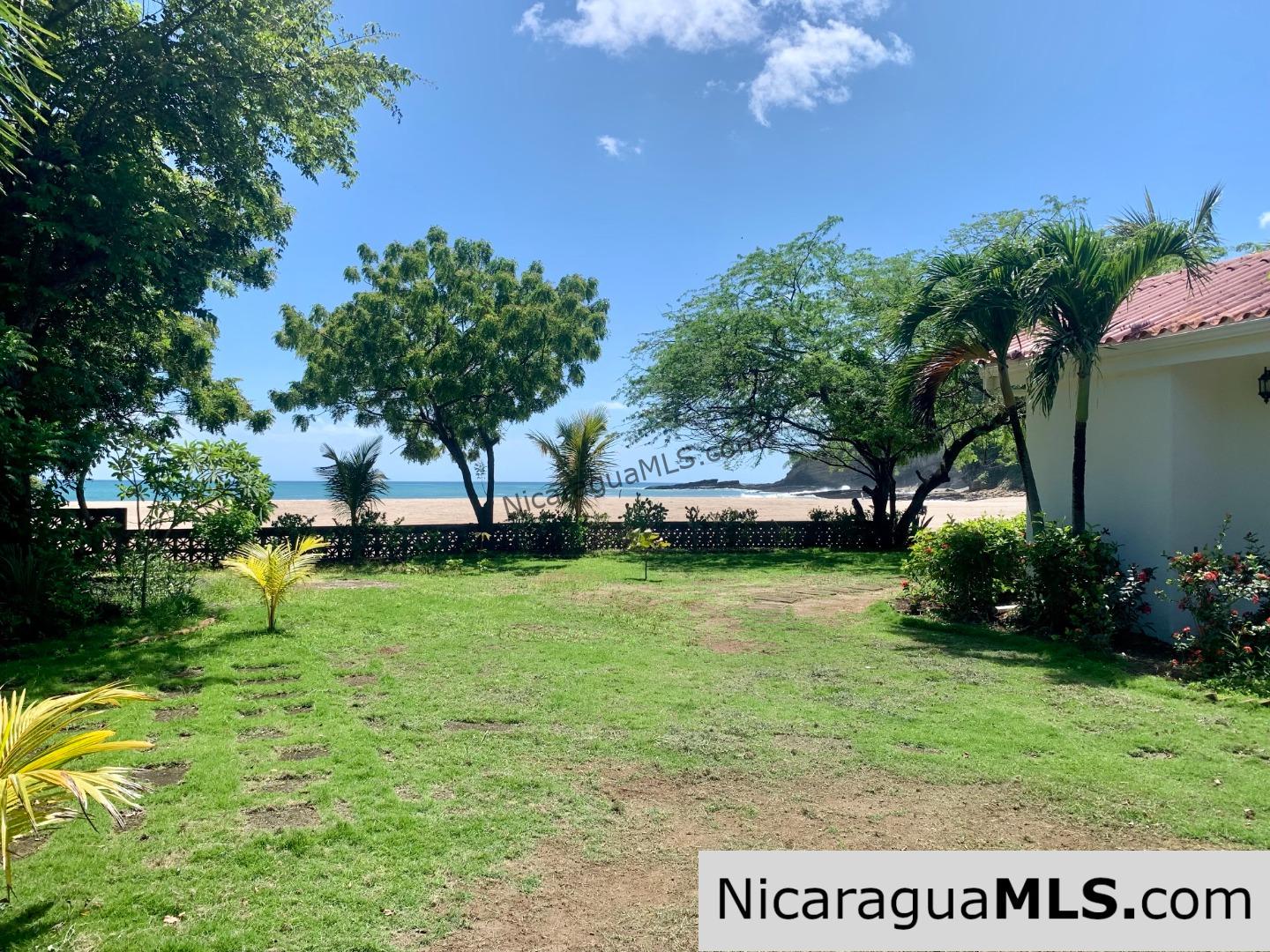 SOLD - Casa Kawama Beachfront Home at Playa Marsella San Juan del Sur - Image 11