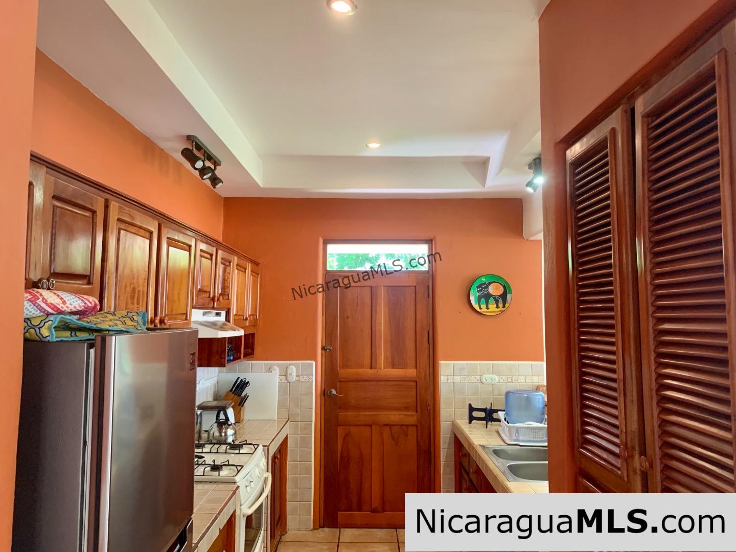 SOLD - Casa Kawama Beachfront Home at Playa Marsella San Juan del Sur - Image 6