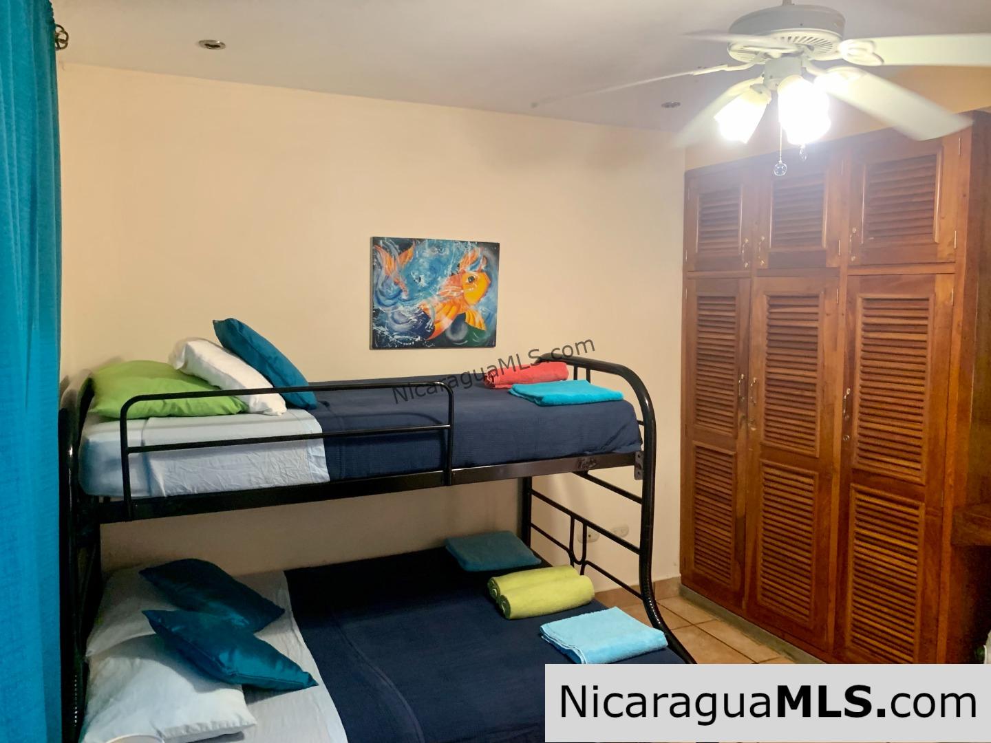 SOLD - Casa Kawama Beachfront Home at Playa Marsella San Juan del Sur - Image 15