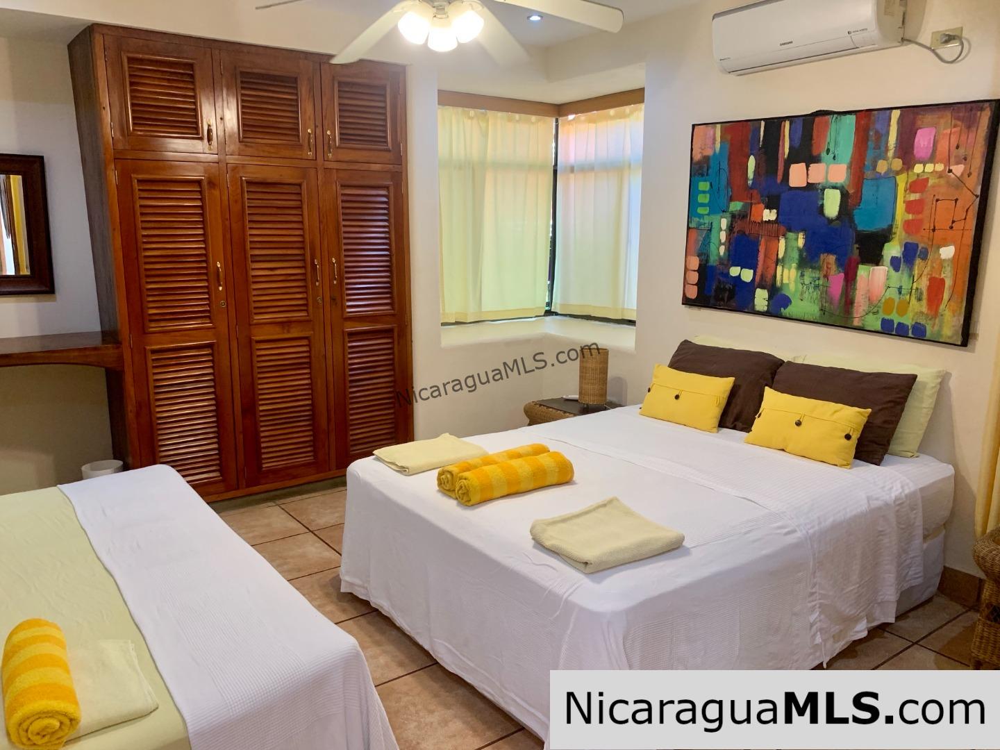 SOLD - Casa Kawama Beachfront Home at Playa Marsella San Juan del Sur - Image 16