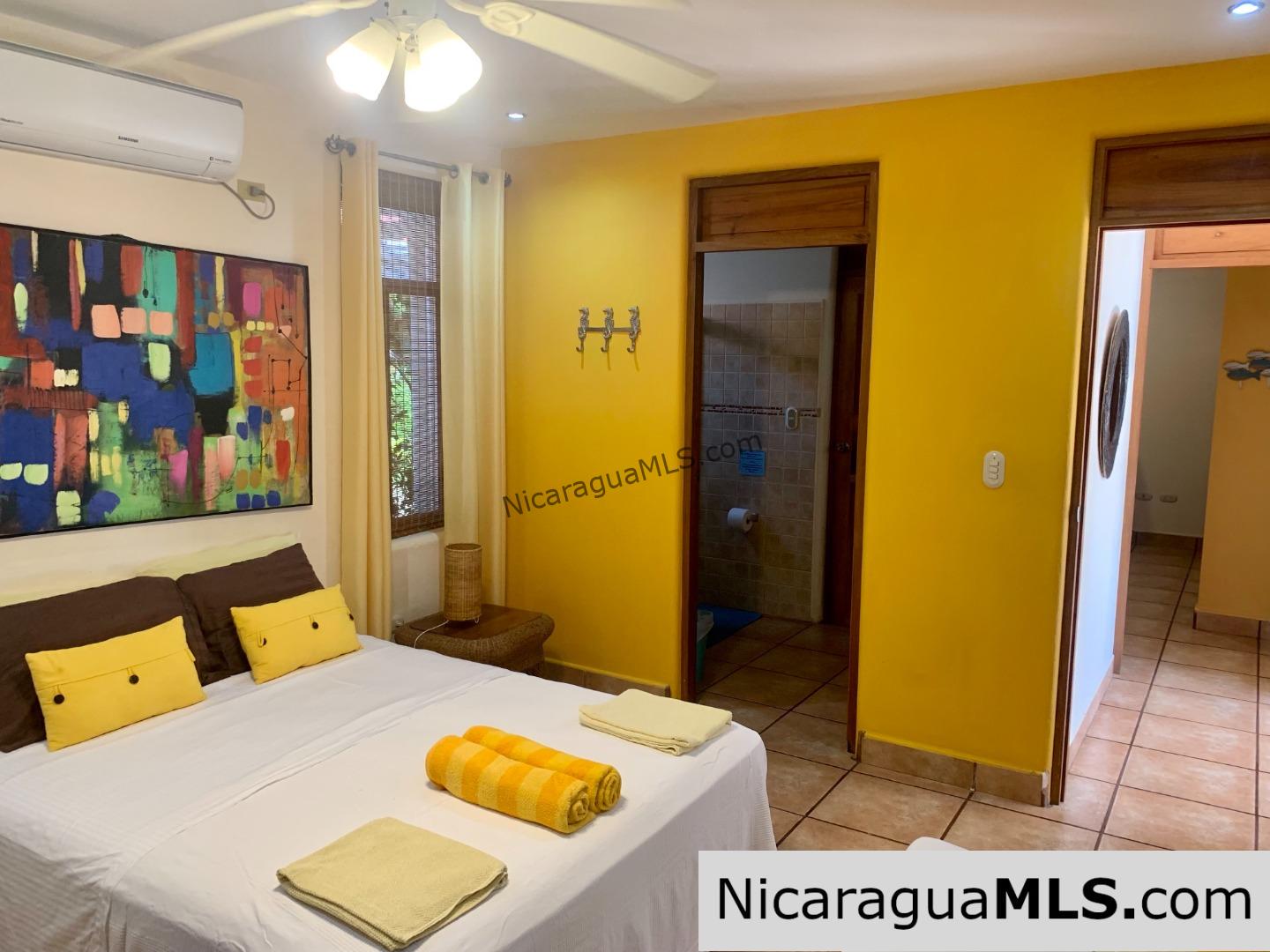 SOLD - Casa Kawama Beachfront Home at Playa Marsella San Juan del Sur - Image 19