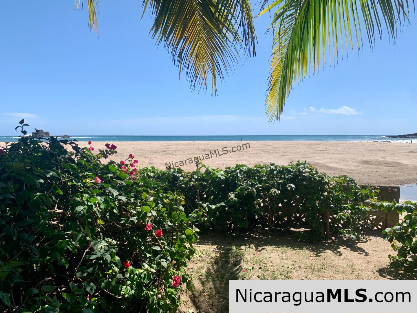 SOLD - Casa Kawama Beachfront Home at Playa Marsella San Juan del Sur - Image 20
