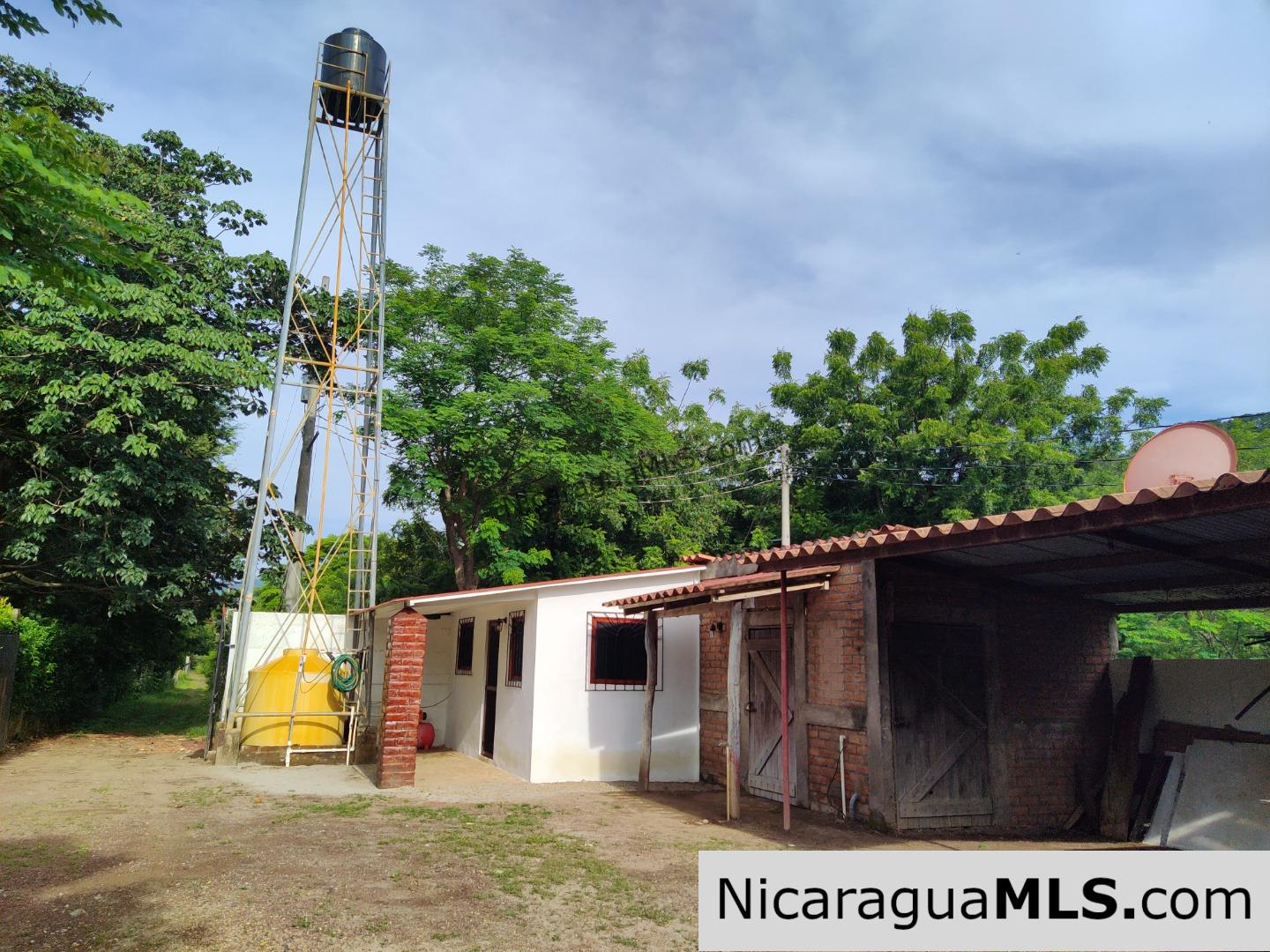 SOLD - Beachfront Home in Nicaragua at Playa Marsella - Image 12