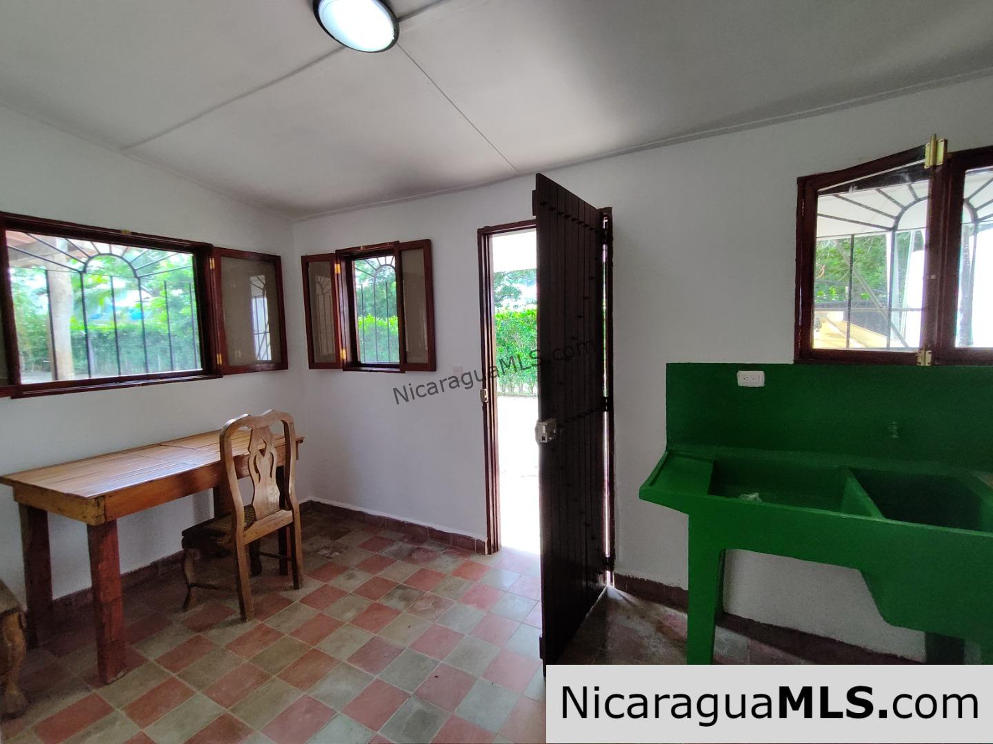 SOLD - Beachfront Home in Nicaragua at Playa Marsella - Image 16