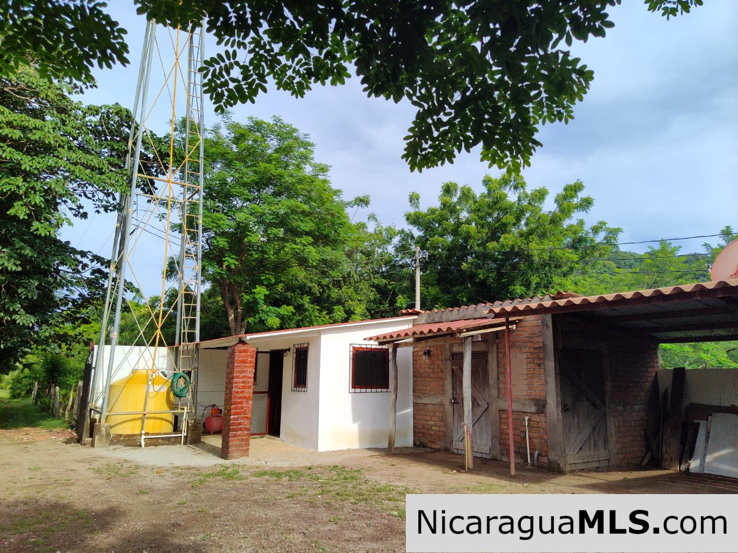 SOLD - Beachfront Home in Nicaragua at Playa Marsella - Image 18