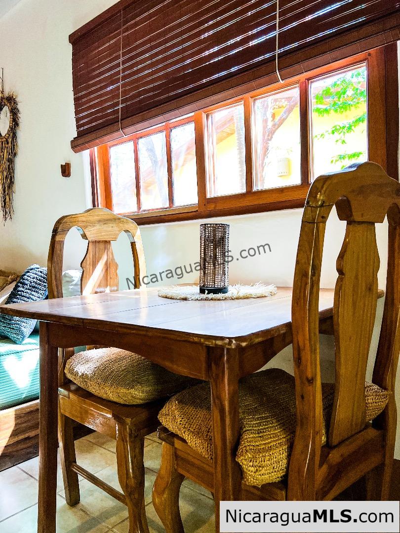 SOLD - Beautiful Turn Key Casita close to Playa Maderas - Image 4