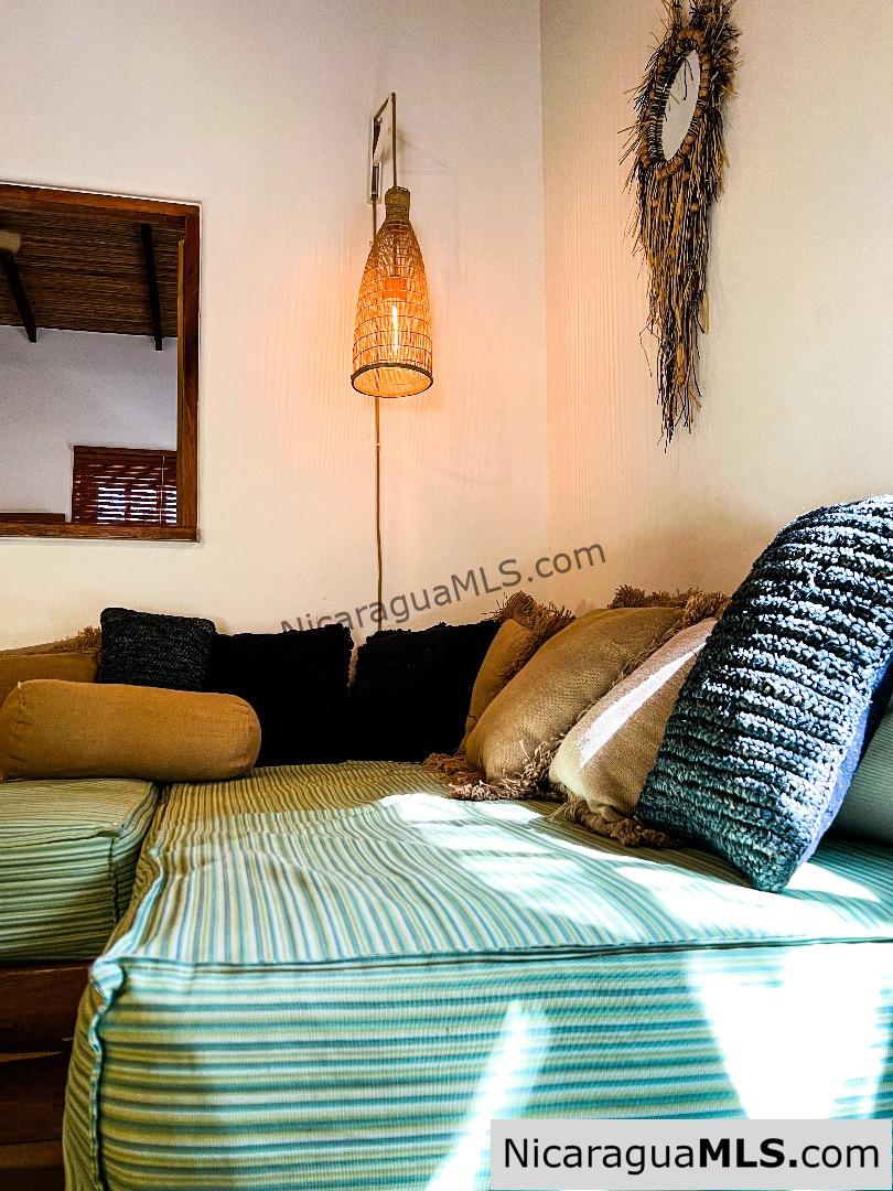 SOLD - Beautiful Turn Key Casita close to Playa Maderas - Image 3