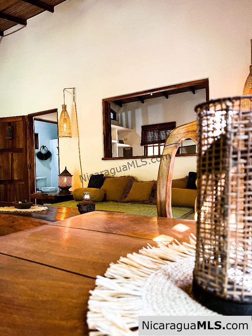 SOLD - Beautiful Turn Key Casita close to Playa Maderas - Image 5