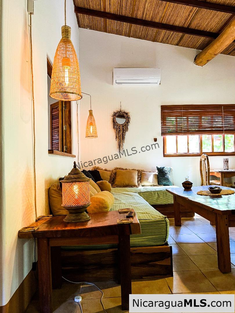 SOLD - Beautiful Turn Key Casita close to Playa Maderas - Image 6