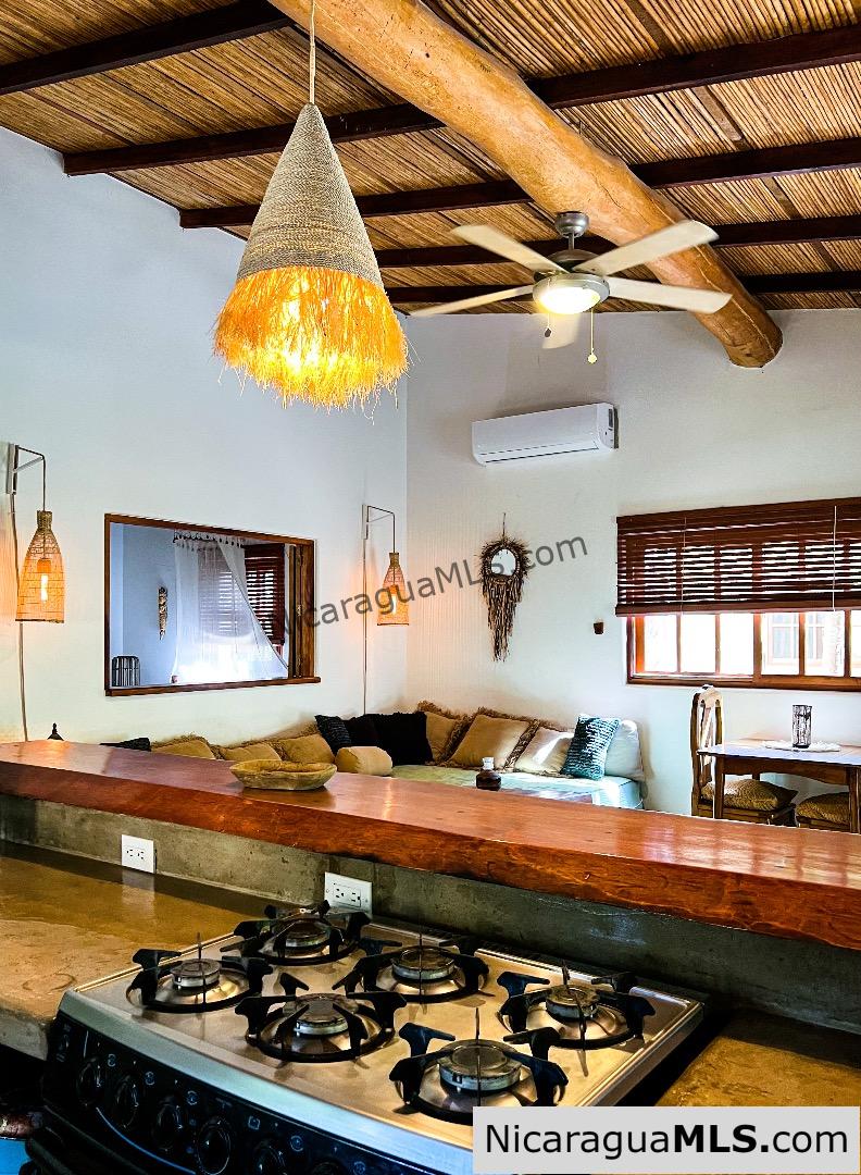SOLD - Beautiful Turn Key Casita close to Playa Maderas - Image 7