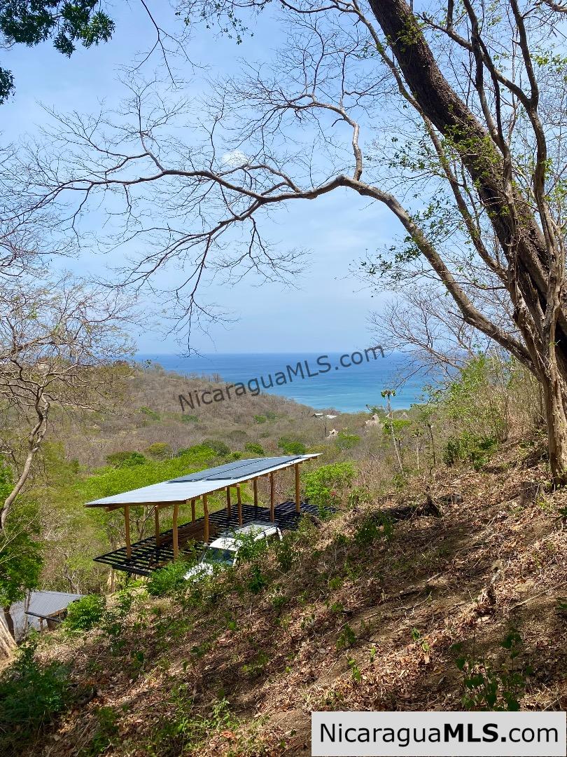 SOLD - Small ocean view lot at Playa Maderas - Image 9
