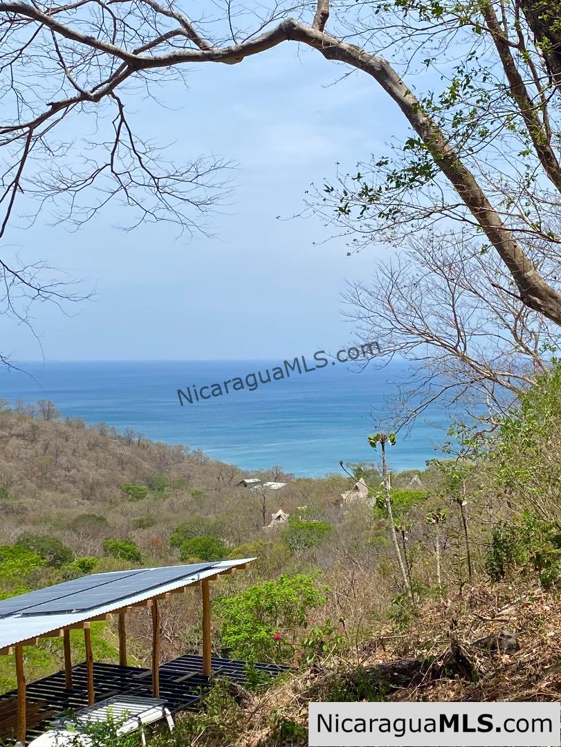 SOLD - Small ocean view lot at Playa Maderas - Image 7