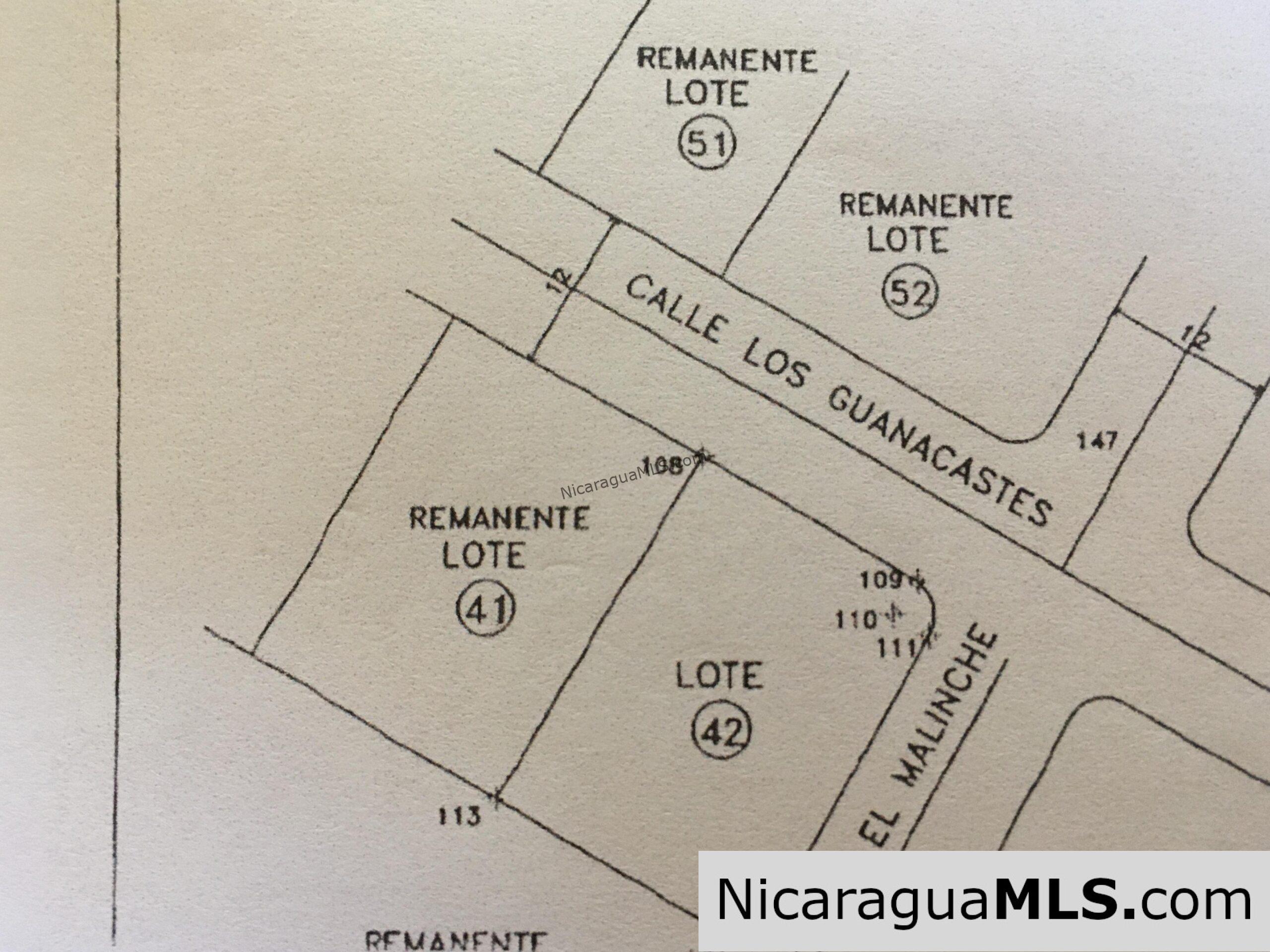 Side by Side Corner Lots Available in Bosque del Mar