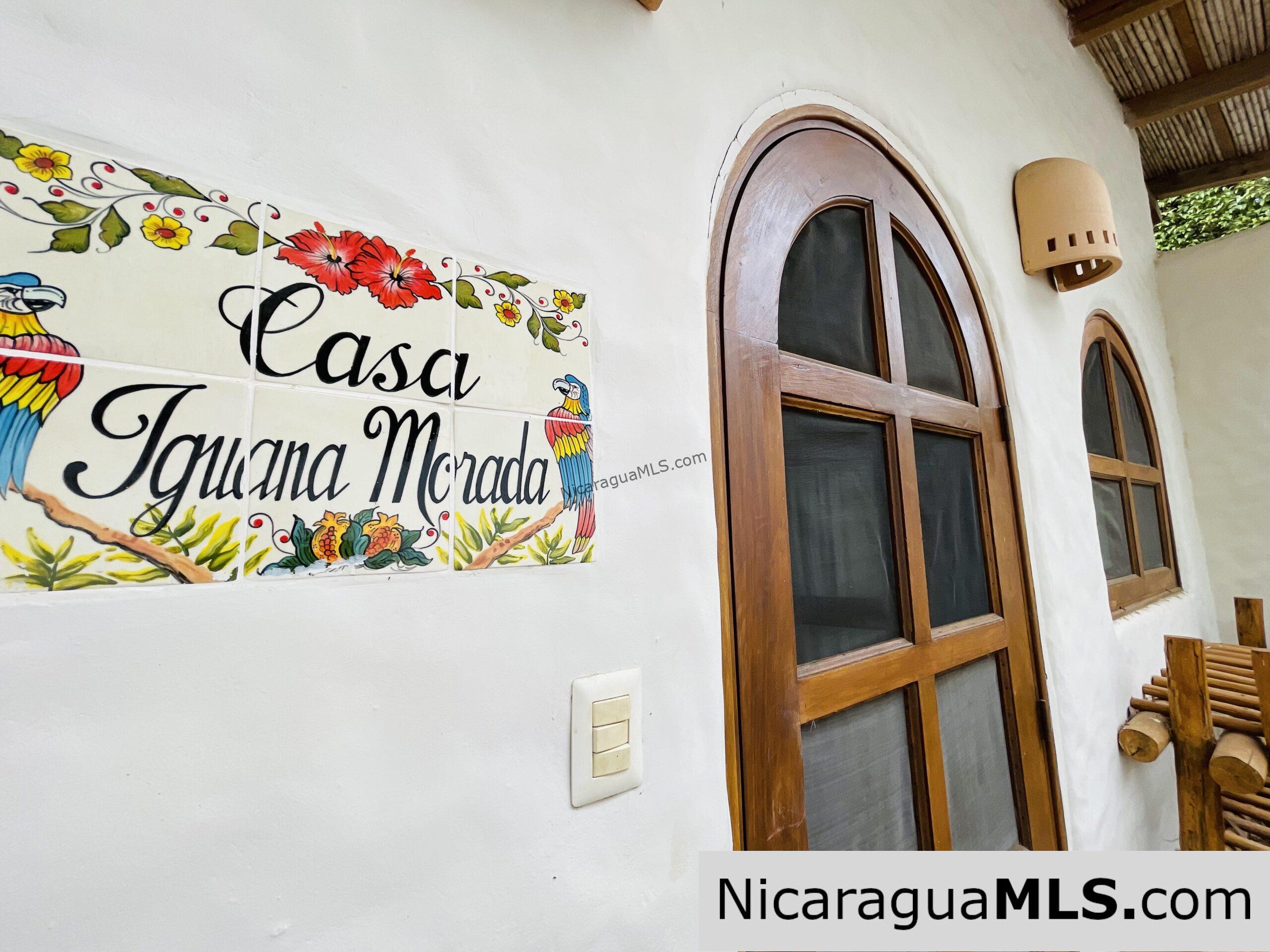 SOLD - Casa Iguana Morada in Pelican Eyes San Juan del Sur