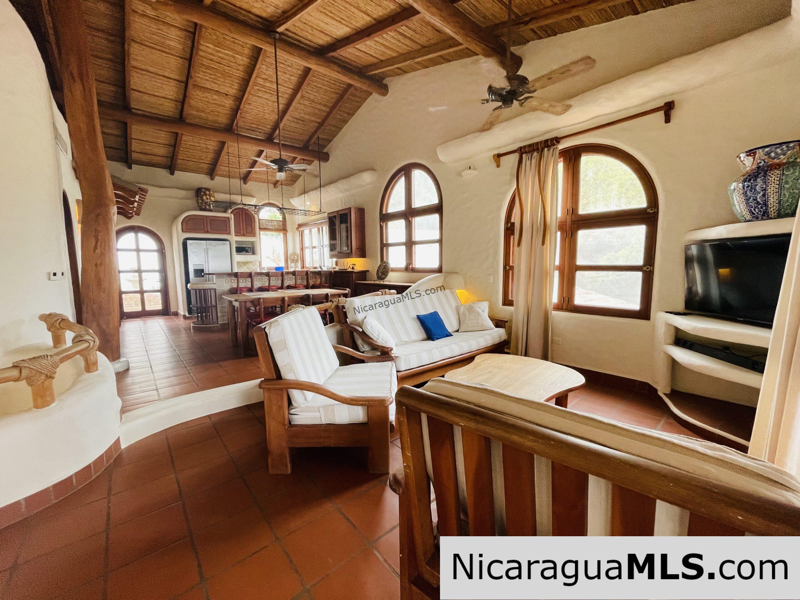 SOLD - Casa Iguana Morada in Pelican Eyes San Juan del Sur - Image 10