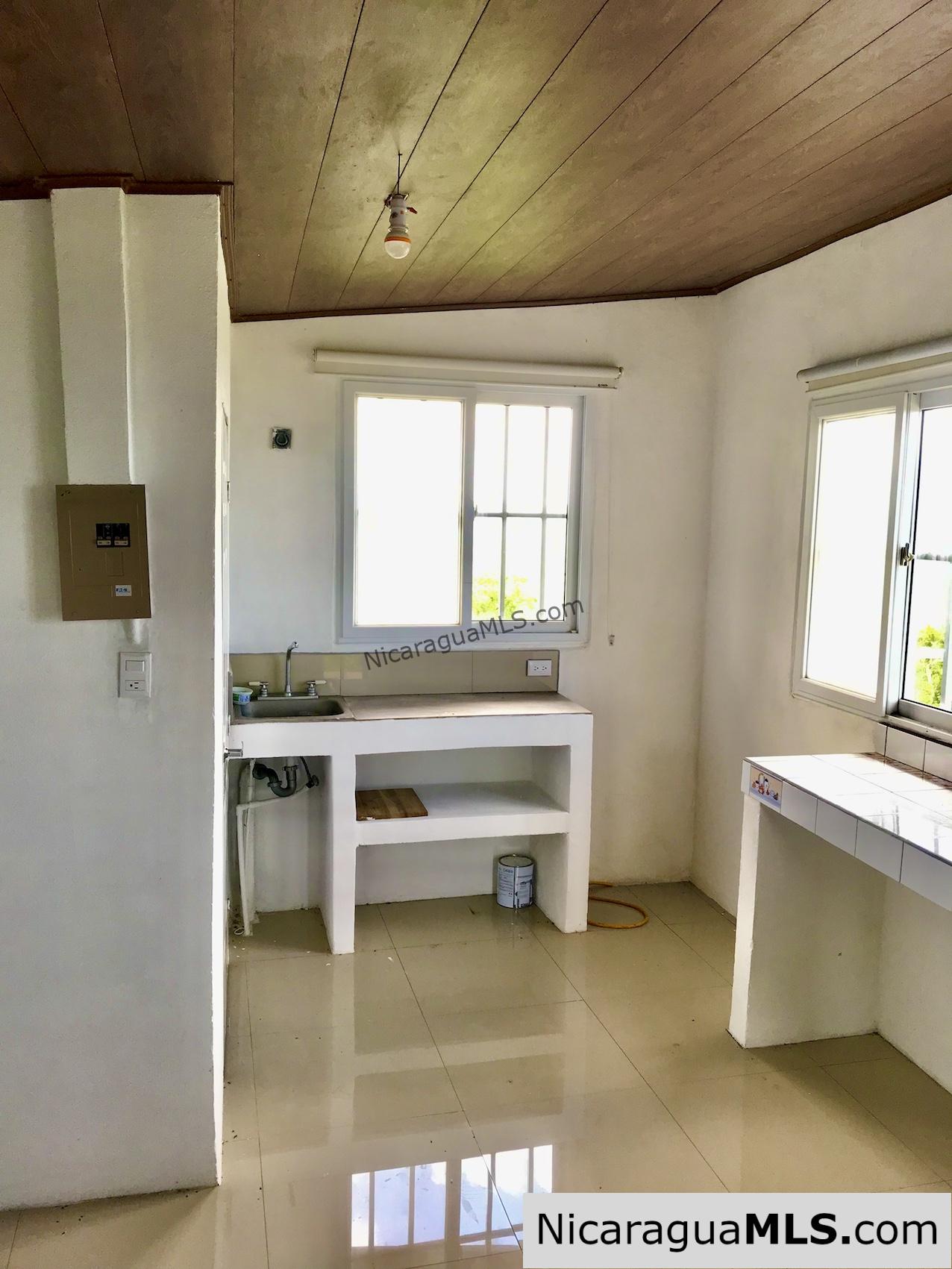 Ocean view studio overlooking Playa Maderas - Image 12