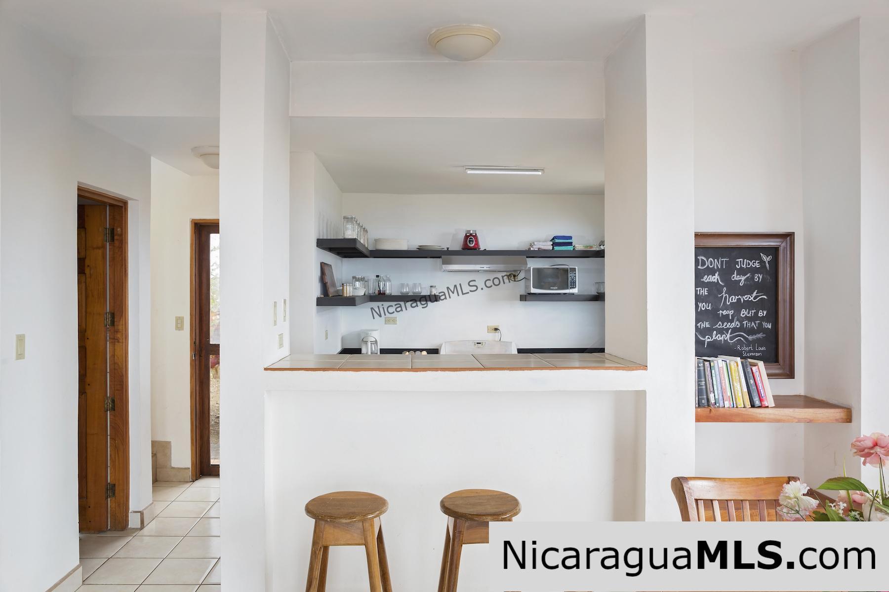 SOLD - Surf View Home Playa Maderas San Juan Del Sur - Image 5