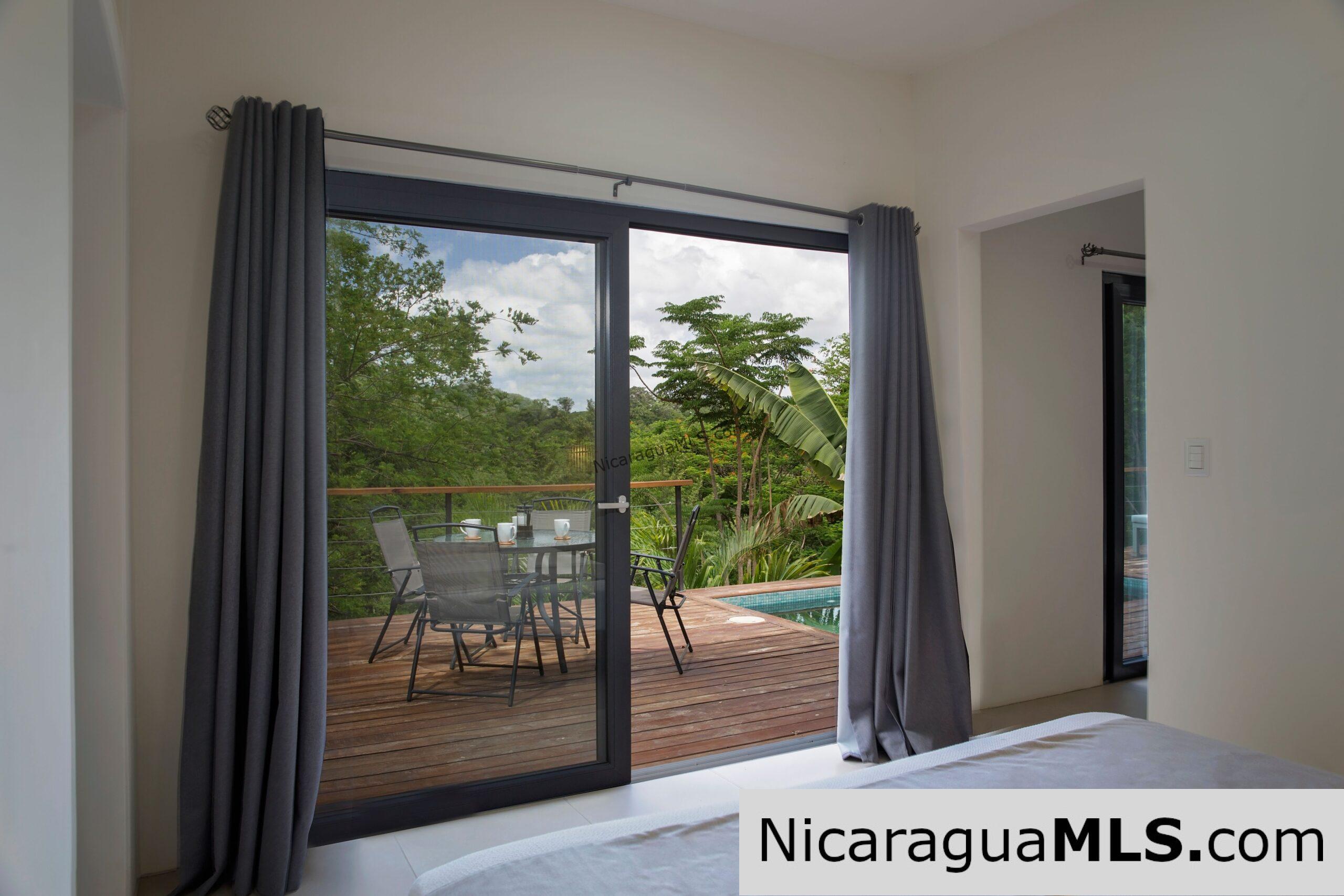 Minimalistic Forest House San Juan Del Sur Nicaragua - Image 14