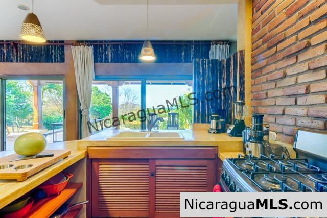 SOLD - Ocean View Villa in San Juan del Sur - Image 4