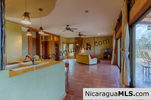 SOLD - Ocean View Villa in San Juan del Sur - Image 5