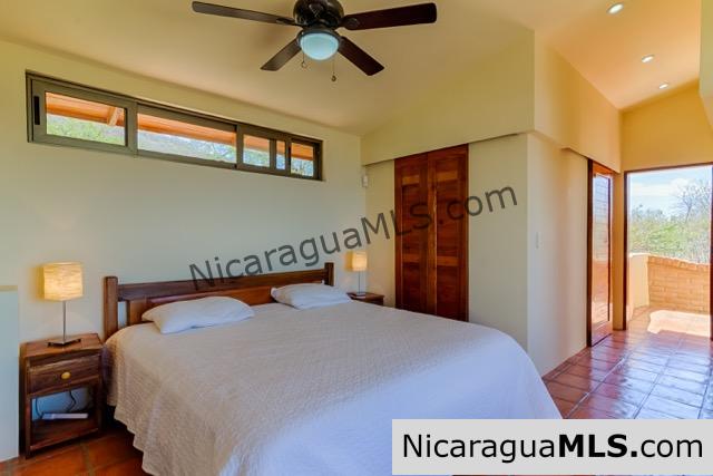 SOLD - Ocean View Villa in San Juan del Sur - Image 9