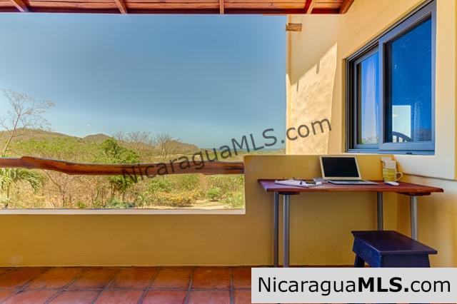SOLD - Ocean View Villa in San Juan del Sur - Image 11