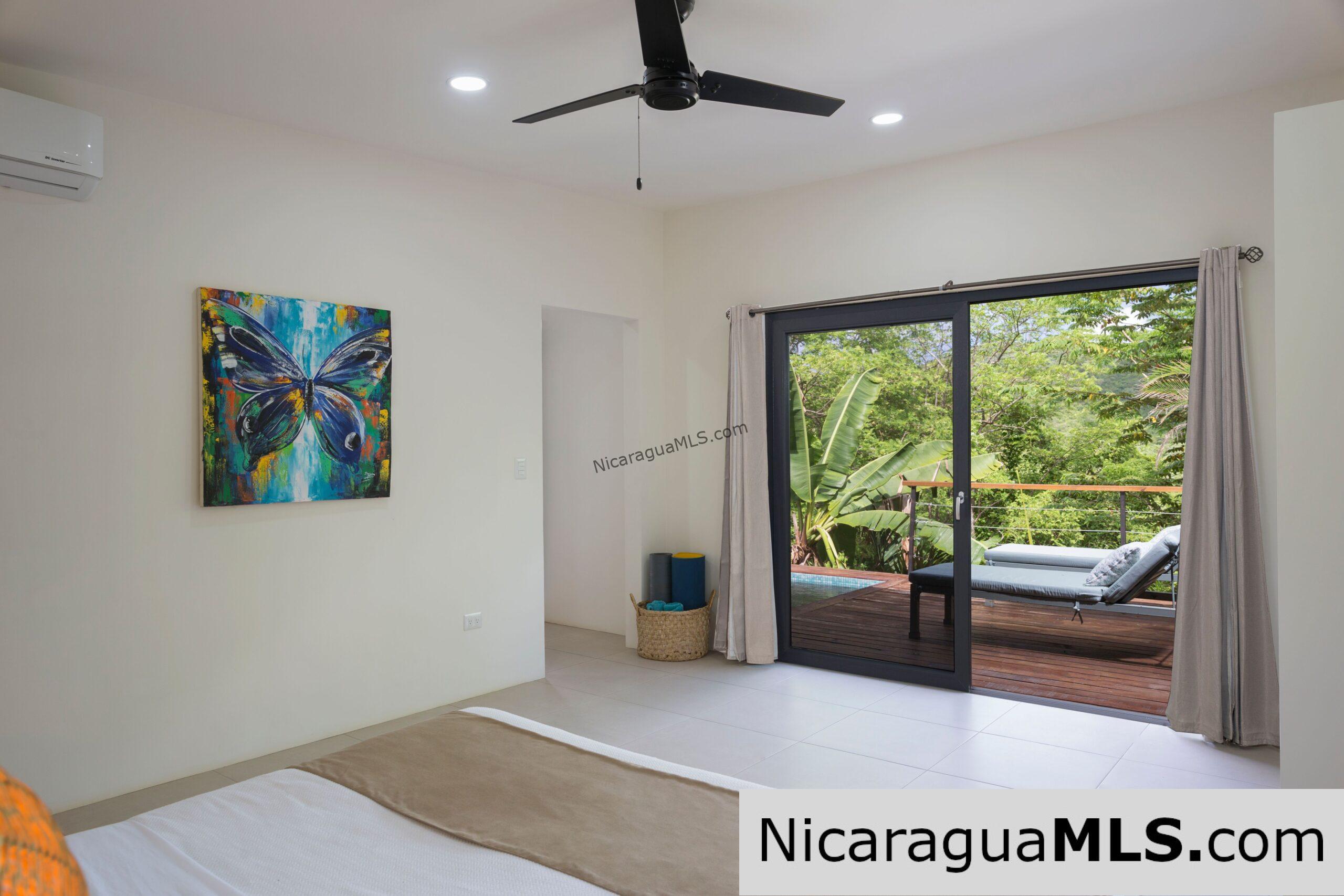 Minimalistic Forest House San Juan Del Sur Nicaragua - Image 13