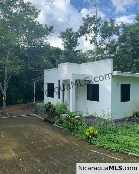 Two Bedroom Home Five Minutes from San Juan del Sur