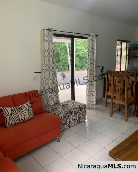 Two Bedroom Home Five Minutes from San Juan del Sur - Image 2