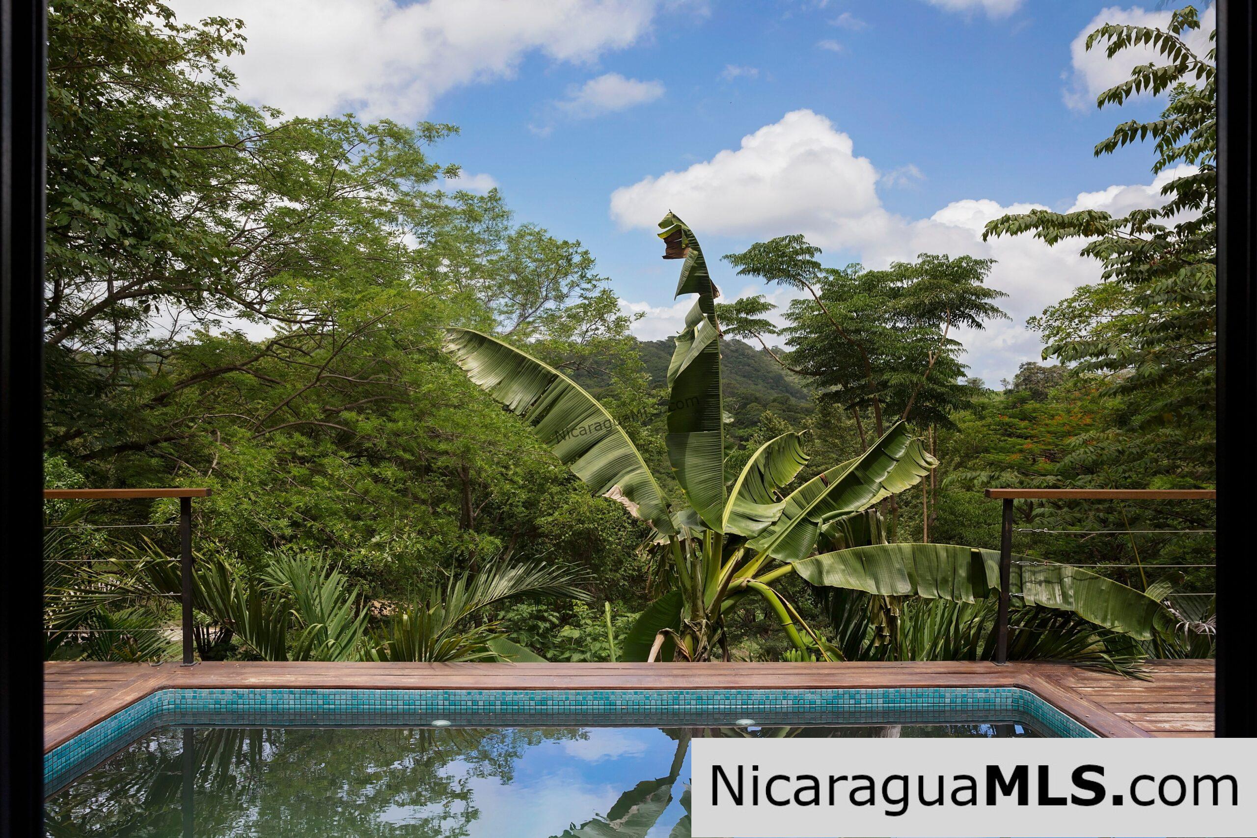 Minimalistic Forest House San Juan Del Sur Nicaragua - Image 4
