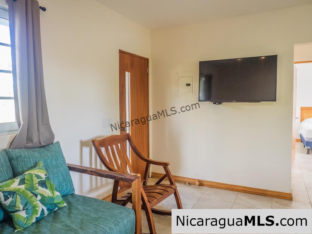 6.2 2 Bedroom Ground Level Apartment for Rent at Las Escadas - Image 2