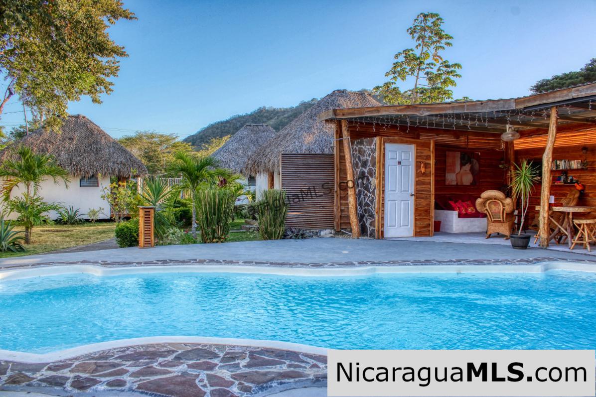 SOLD - Casa Lazy Days and Cabanas San Juan del Sur - Image 4