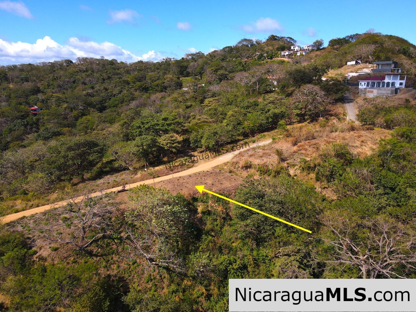 Vista Cinco Bahias lot 20 at Playa Maderas, north of San Juan del Sur - Image 16