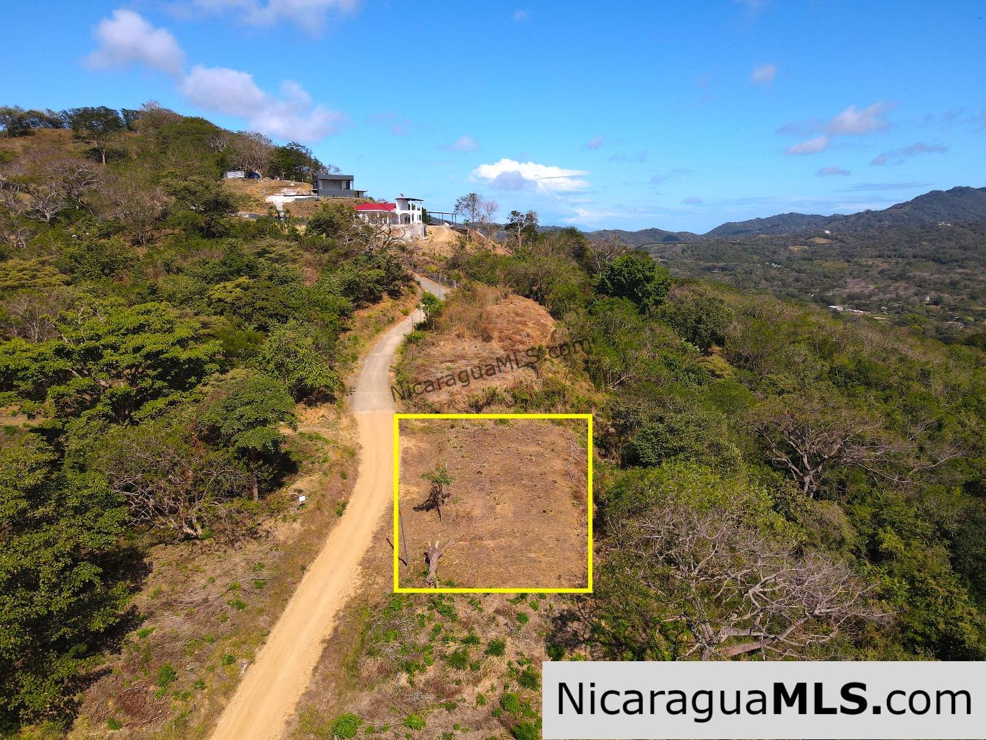 Vista Cinco Bahias lot 20 at Playa Maderas, north of San Juan del Sur - Image 17