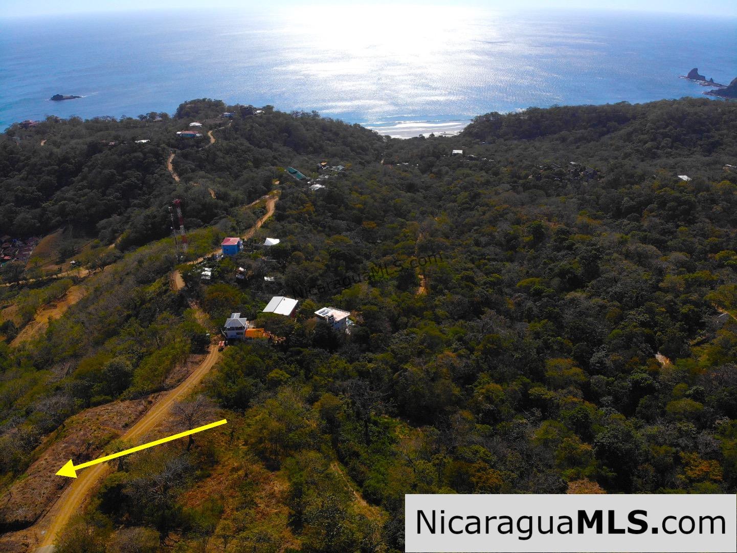 Vista Cinco Bahias lot 20 at Playa Maderas, north of San Juan del Sur - Image 6