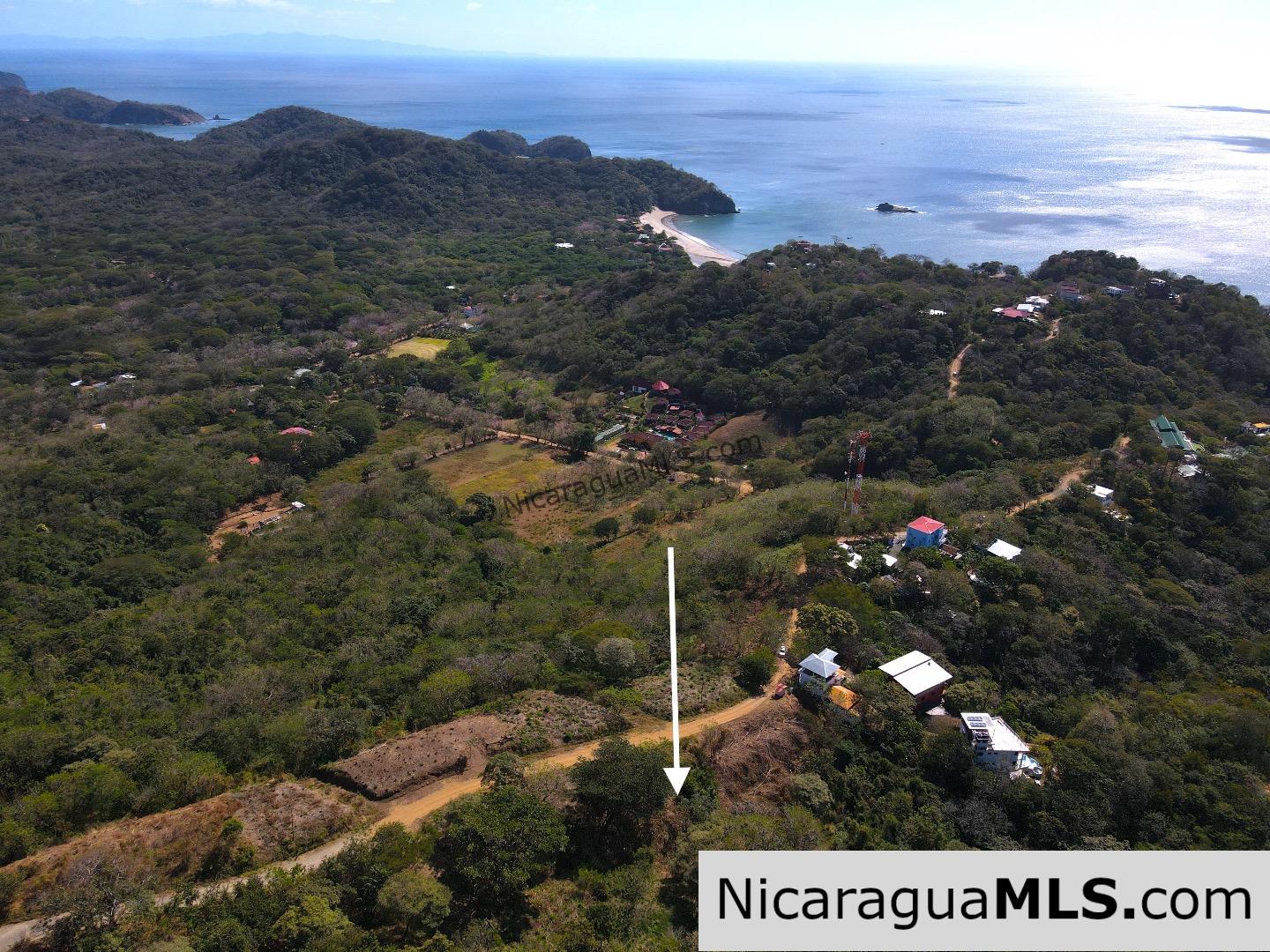 Playa Maderas Ocean View Lot, San Juan Del Sur, Nicaragua - Image 3