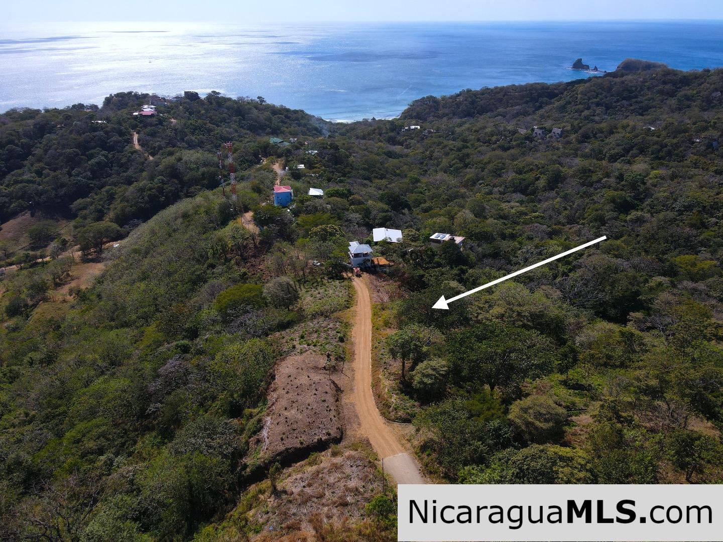Playa Maderas Ocean View Lot, San Juan Del Sur, Nicaragua - Image 6
