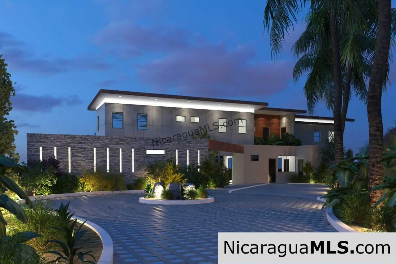 1,700 M2 Lot available in development Pacific Marlin San Juan del Sur. Nicaragua - Image 13