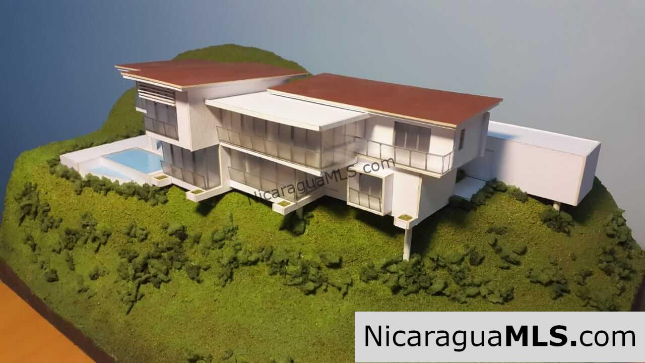 1,700 M2 Lot available in development Pacific Marlin San Juan del Sur. Nicaragua - Image 12