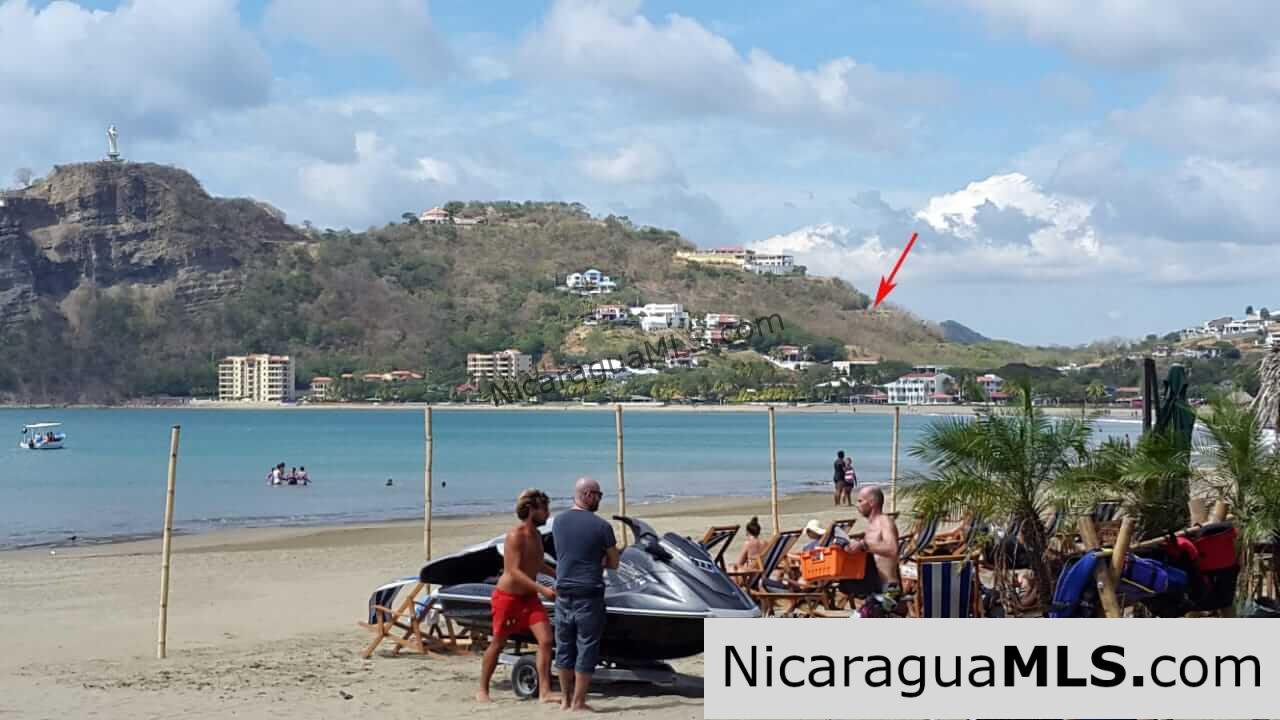 1,700 M2 Lot available in development Pacific Marlin San Juan del Sur. Nicaragua - Image 9