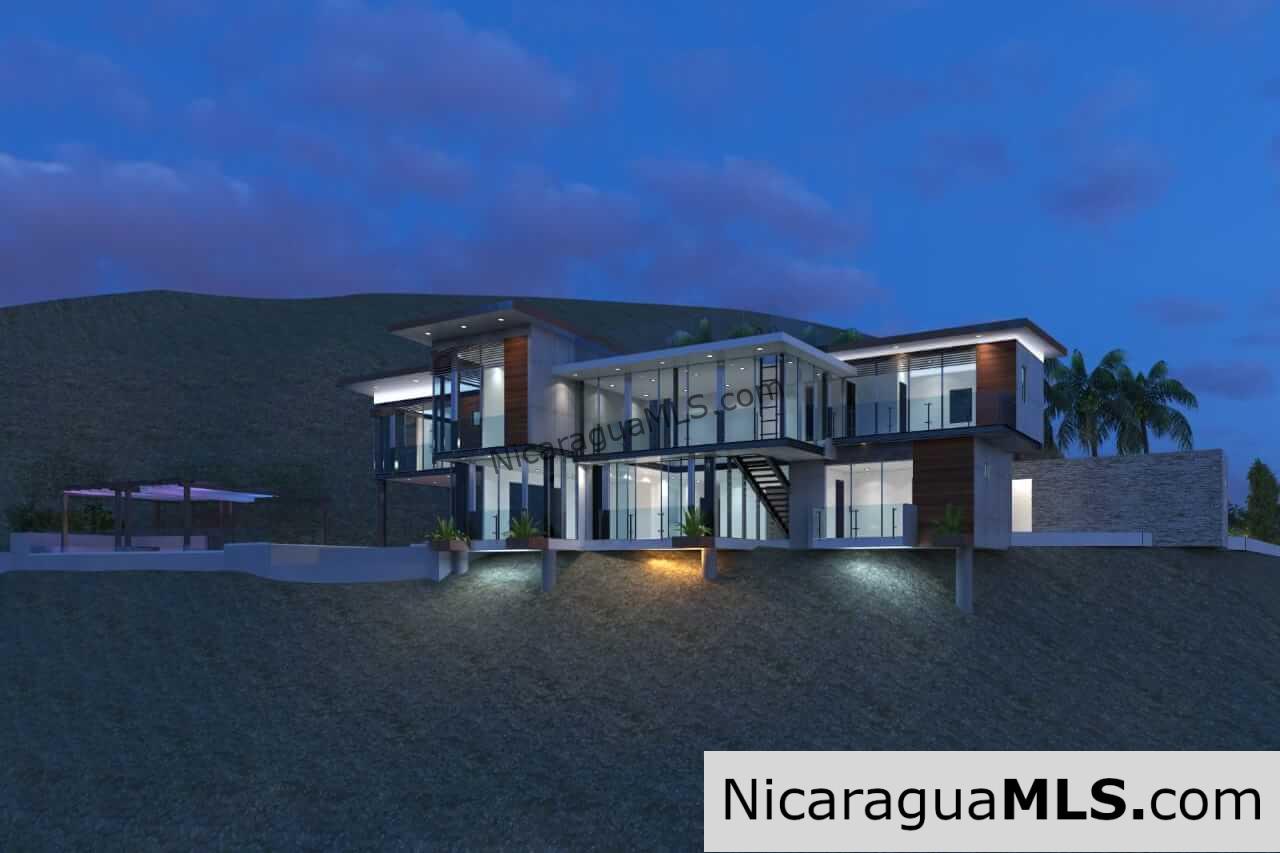1,700 M2 Lot available in development Pacific Marlin San Juan del Sur. Nicaragua - Image 10