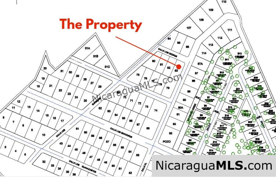 Resale Lot #83 in Bosques del Mar - Image 4