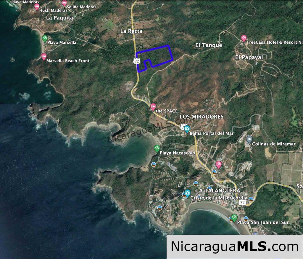 Large Ocean View Farm Land close to San Juan del Sur - Image 7