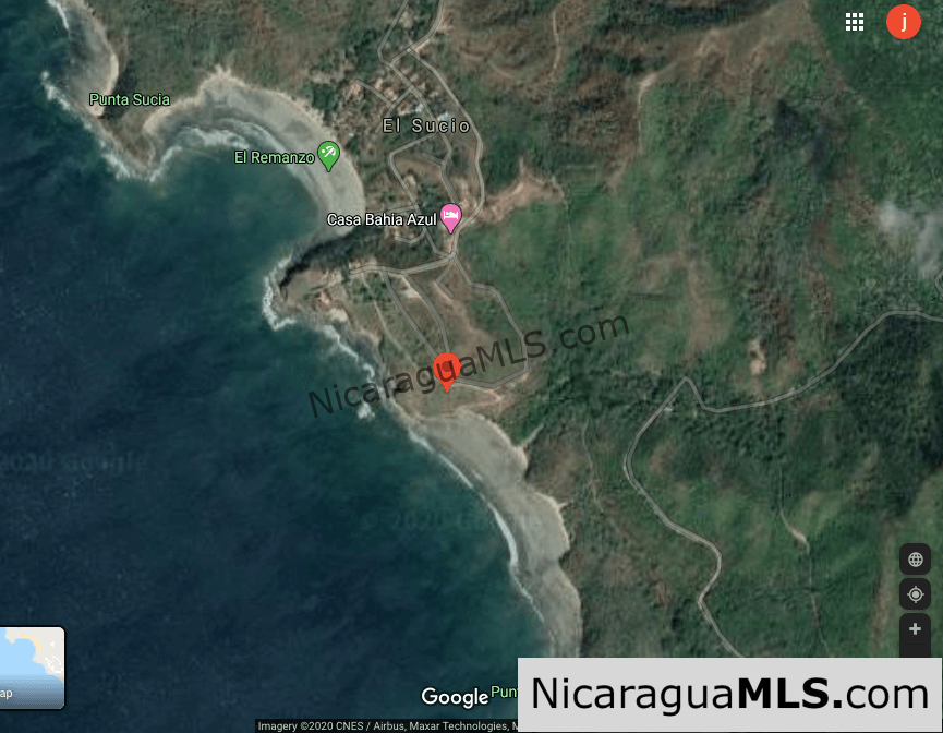 Beachfront lot in Remanso beach, San Juan del Sur-Nicaragua - Image 8