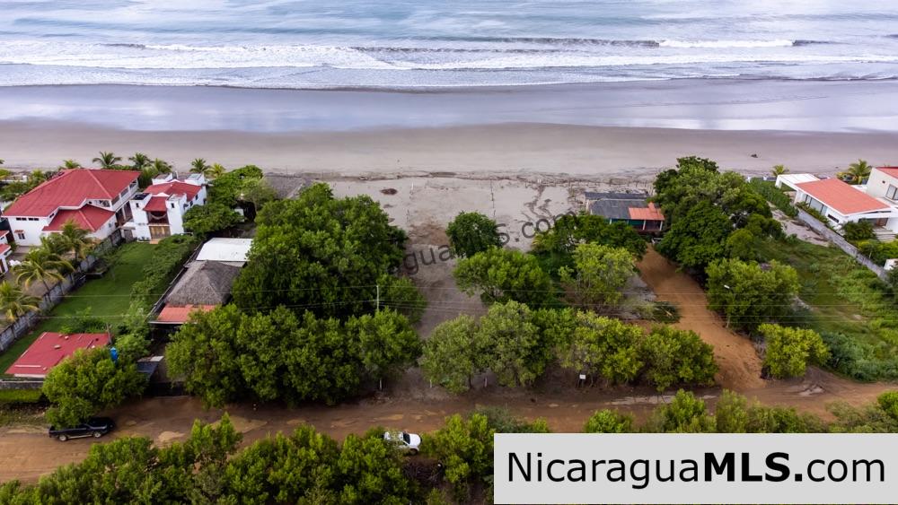 Beachfront Land at Playa Guasacate in Nicaragua - Image 3