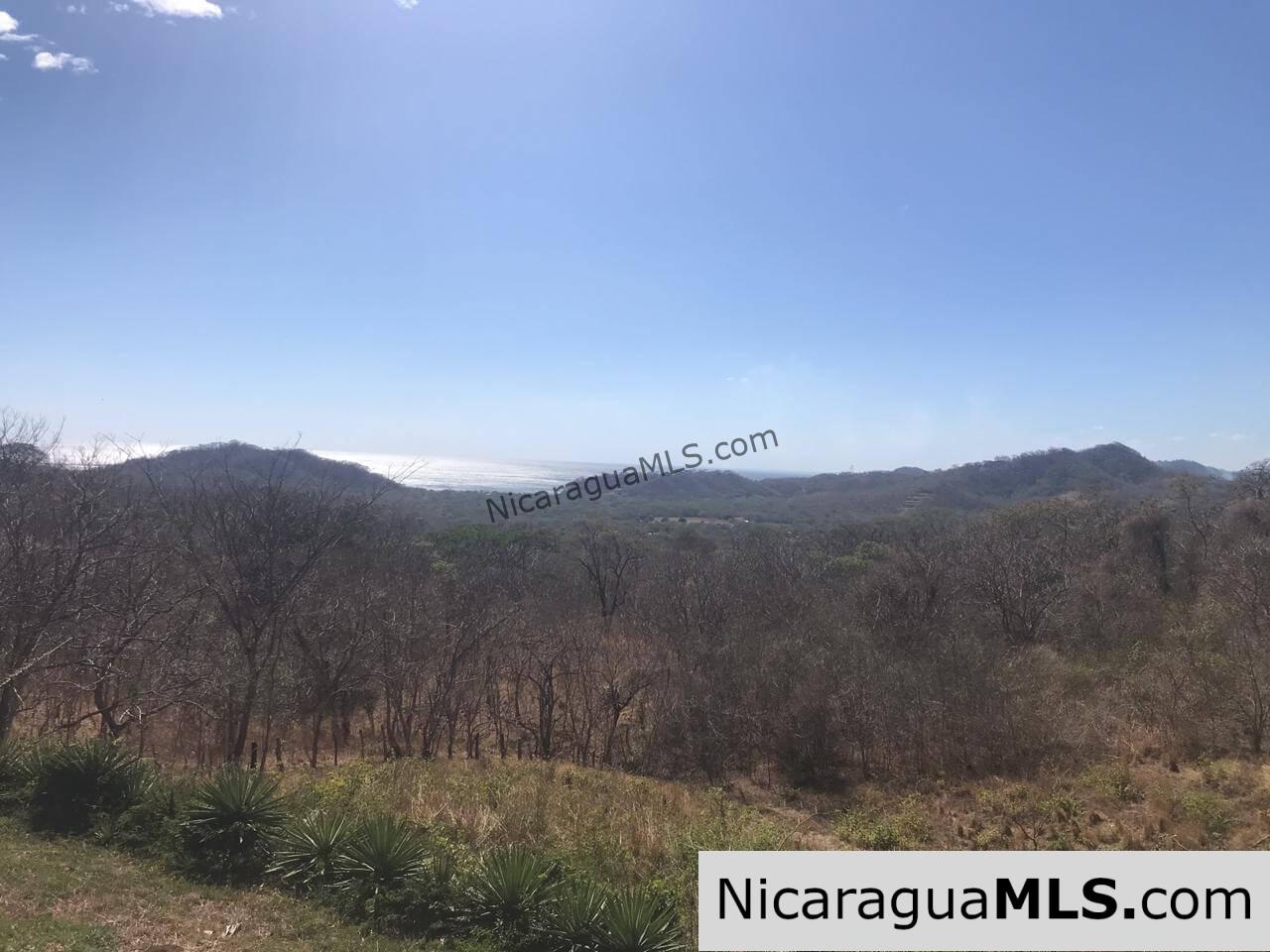 SALE PENDING - 3 Lots for sale in Rancho El Papayal, San Juan del Sur. Panoramic views - Image 8