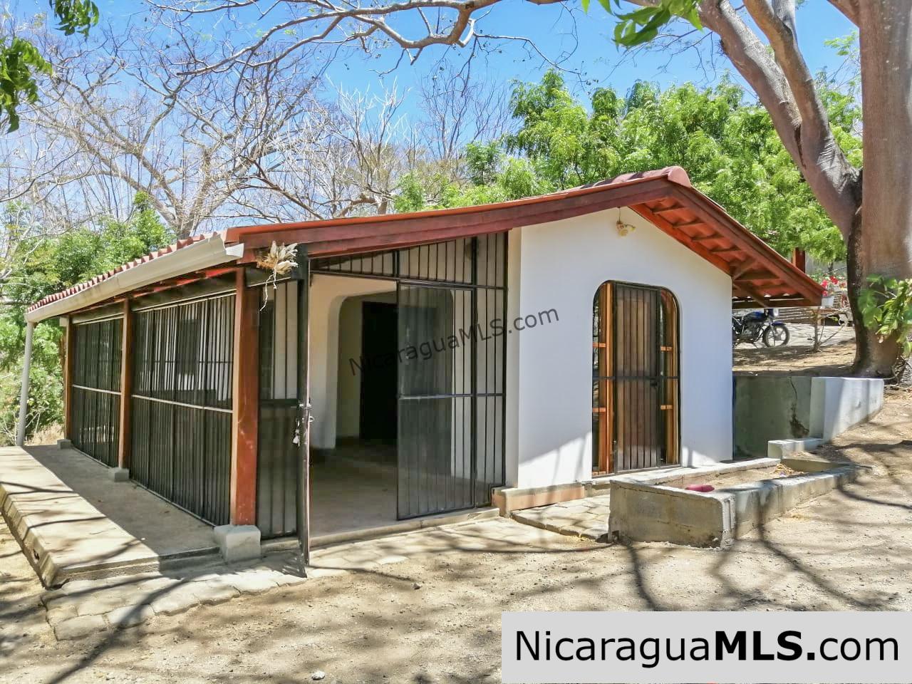 Casita for Rent at Playa Maderas