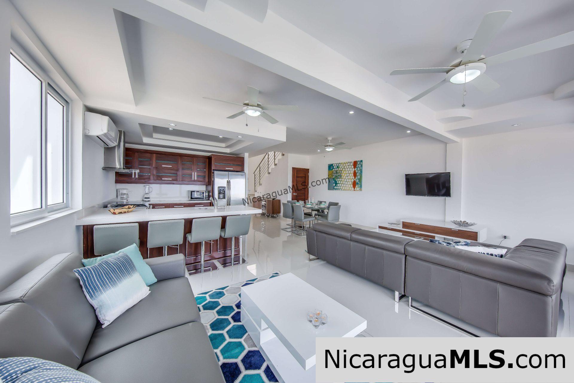 Duplex House in Malibu San Juan del Sur. - Image 5