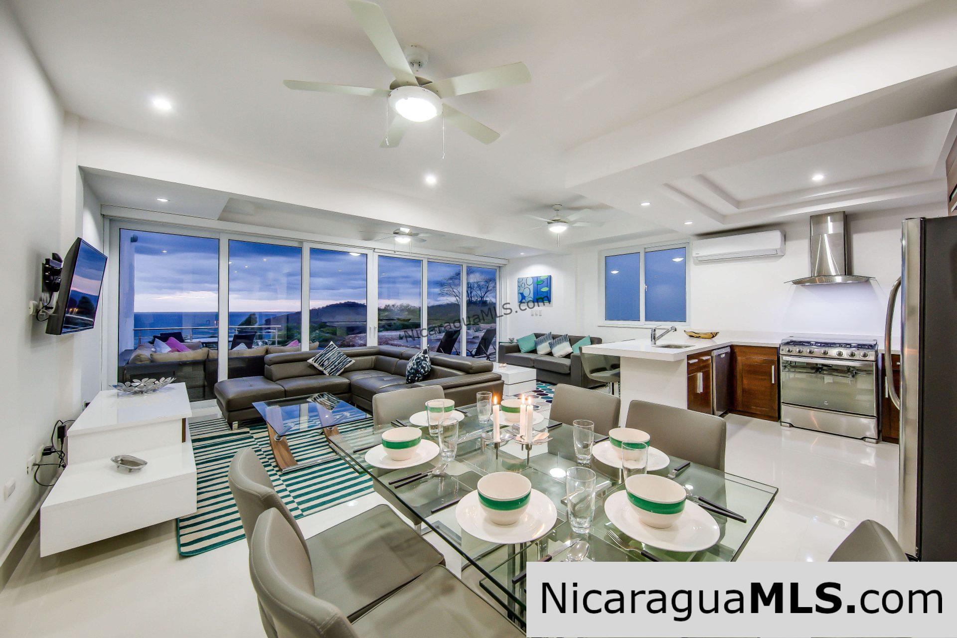 Duplex House in Malibu San Juan del Sur. - Image 14